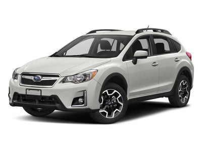 2017 Subaru Crosstrek 2.0i Limited CVT
