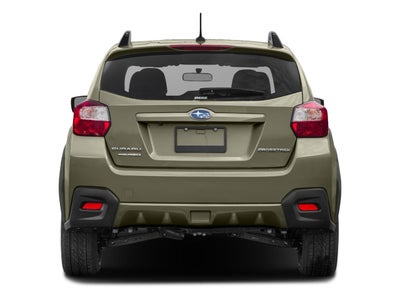 2017 Subaru Crosstrek 2.0i Limited CVT