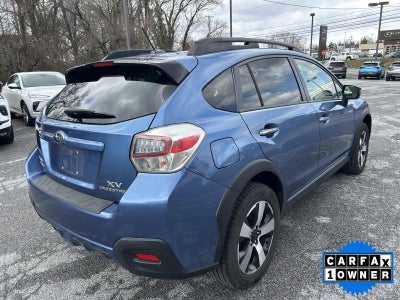 2015 Subaru XV Crosstrek Hybrid Touring CVT