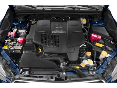 2015 Subaru XV Crosstrek Hybrid Touring CVT