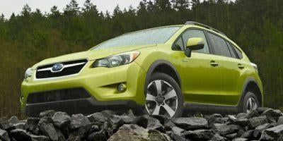 2015 Subaru XV Crosstrek Hybrid Touring CVT
