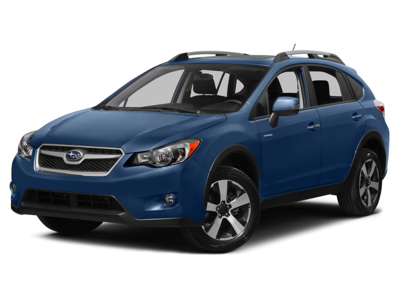2015 Subaru XV Crosstrek Hybrid Touring CVT