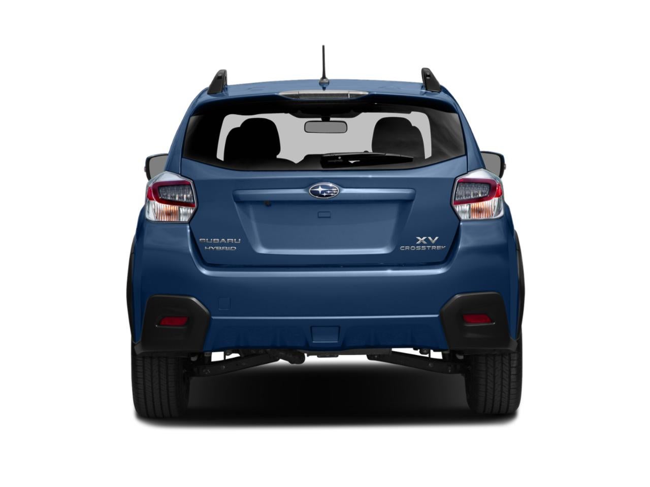 2015 Subaru XV Crosstrek Hybrid Touring CVT