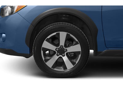 2015 Subaru XV Crosstrek Hybrid Touring CVT