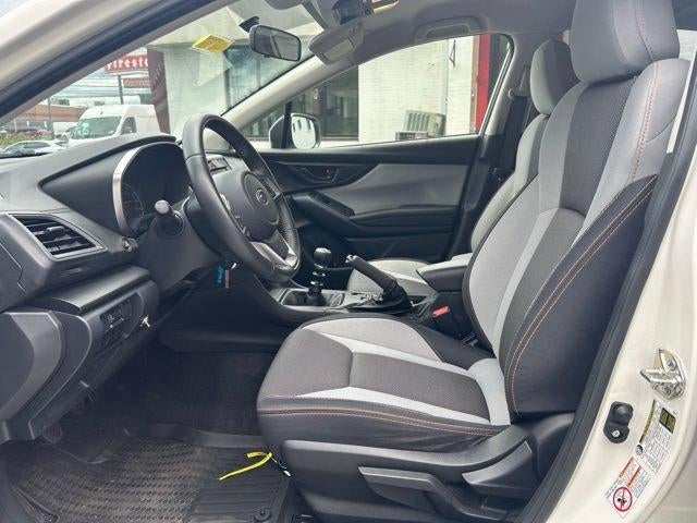 2018 Subaru Crosstrek 2.0i Premium Manual