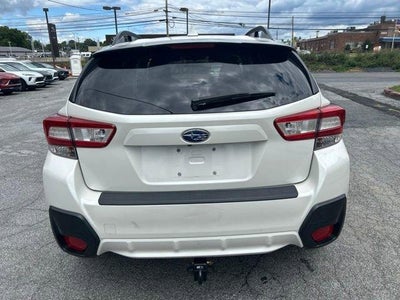 2018 Subaru Crosstrek 2.0i Premium Manual