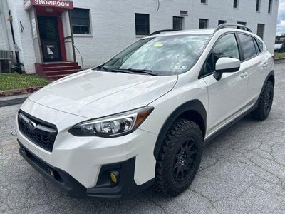 2018 Subaru Crosstrek 2.0i Premium Manual