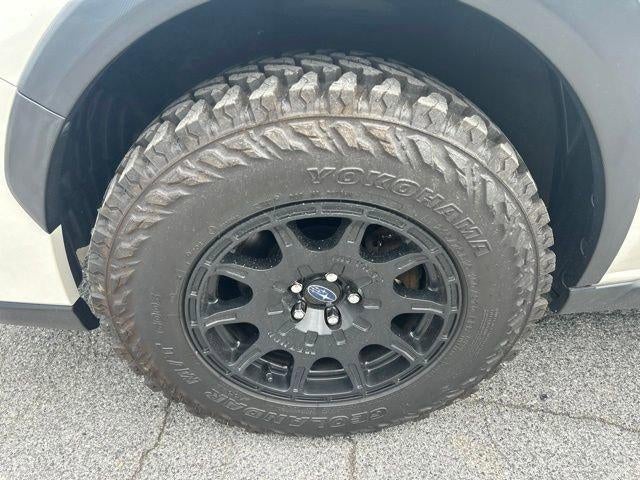 2018 Subaru Crosstrek 2.0i Premium Manual
