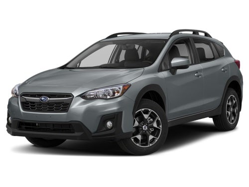 2018 Subaru Crosstrek 2.0i Premium CVT