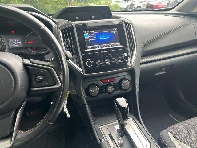 2018 Subaru Crosstrek 2.0i Premium CVT
