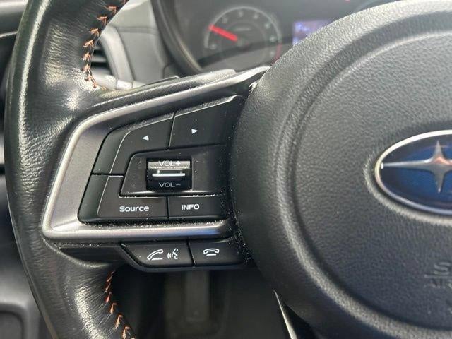 2018 Subaru Crosstrek 2.0i Premium CVT