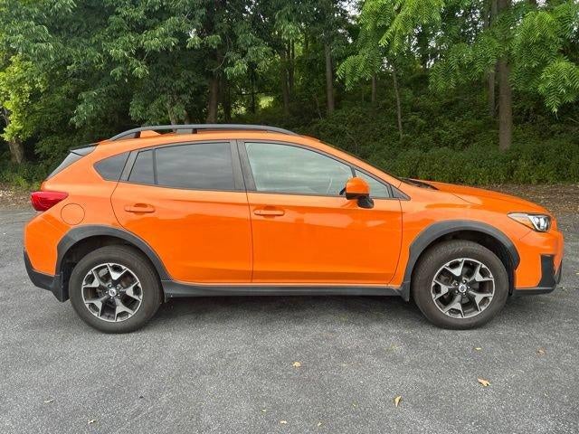 2018 Subaru Crosstrek 2.0i Premium CVT