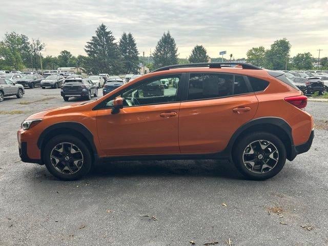 2018 Subaru Crosstrek 2.0i Premium CVT