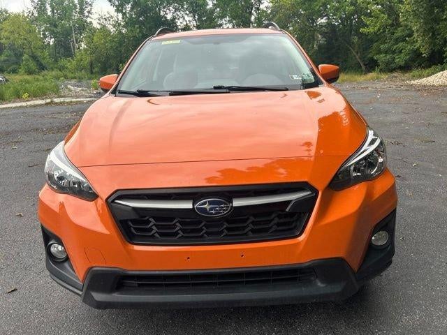2018 Subaru Crosstrek 2.0i Premium CVT