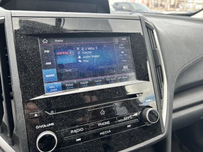 2019 Subaru Crosstrek 2.0i Premium CVT