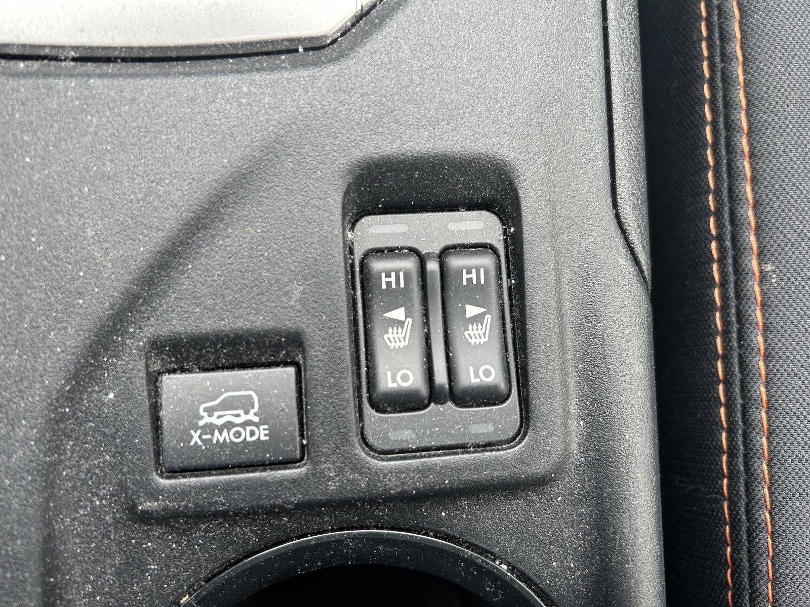 2019 Subaru Crosstrek 2.0i Premium CVT