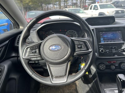 2019 Subaru Crosstrek 2.0i Premium CVT