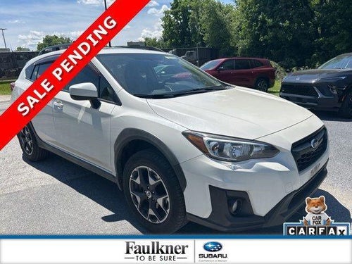 2018 Subaru Crosstrek 2.0i Premium CVT