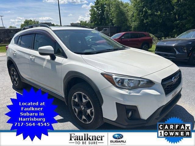 2018 Subaru Crosstrek 2.0i Premium CVT