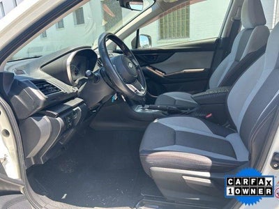 2018 Subaru Crosstrek 2.0i Premium CVT