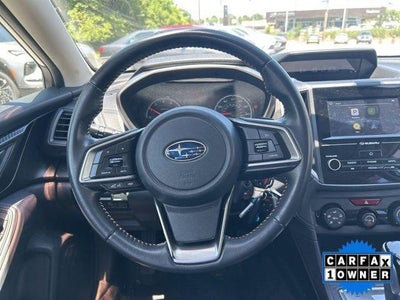 2018 Subaru Crosstrek 2.0i Premium CVT
