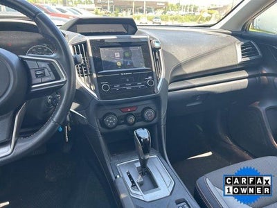 2018 Subaru Crosstrek 2.0i Premium CVT