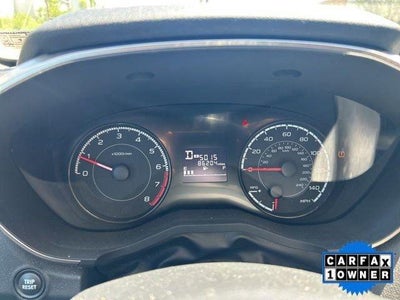 2018 Subaru Crosstrek 2.0i Premium CVT