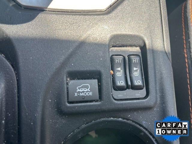 2018 Subaru Crosstrek 2.0i Premium CVT