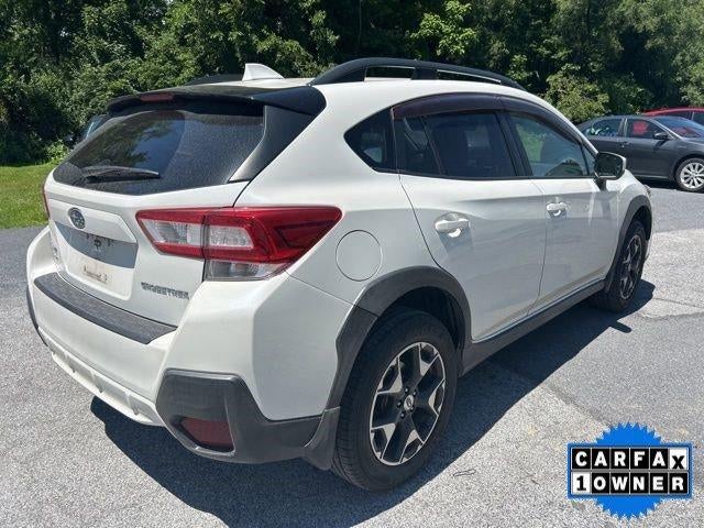 2018 Subaru Crosstrek 2.0i Premium CVT