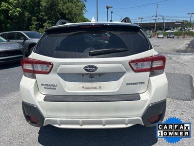 2018 Subaru Crosstrek 2.0i Premium CVT