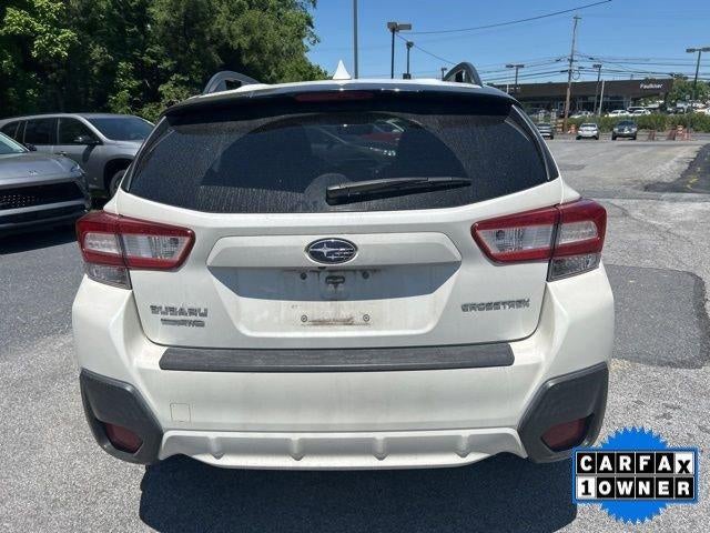 2018 Subaru Crosstrek 2.0i Premium CVT