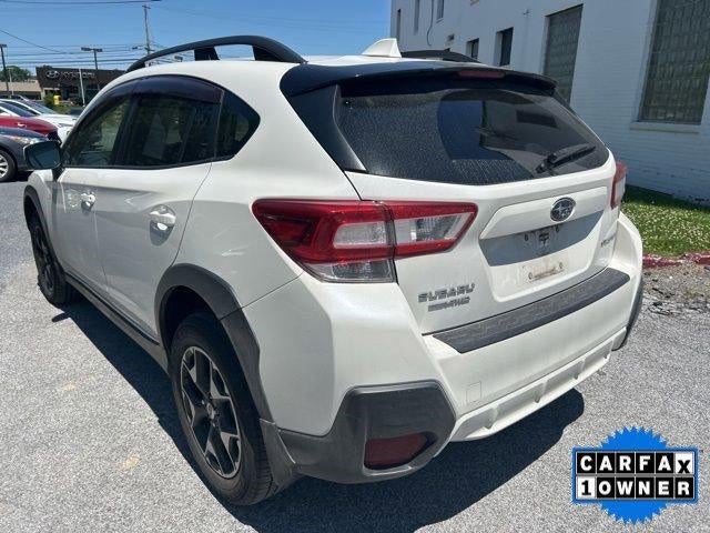 2018 Subaru Crosstrek 2.0i Premium CVT