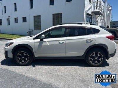 2018 Subaru Crosstrek 2.0i Premium CVT
