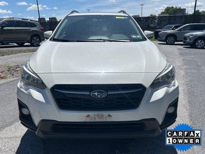 2018 Subaru Crosstrek 2.0i Premium CVT