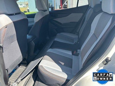 2018 Subaru Crosstrek 2.0i Premium CVT