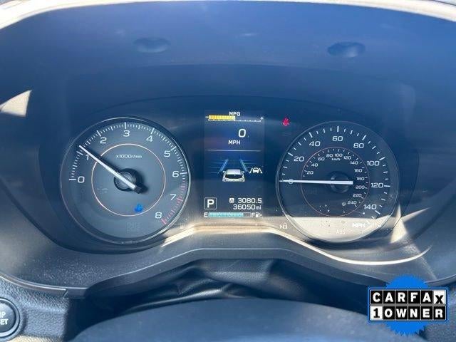 2018 Subaru Crosstrek 2.0i Premium CVT