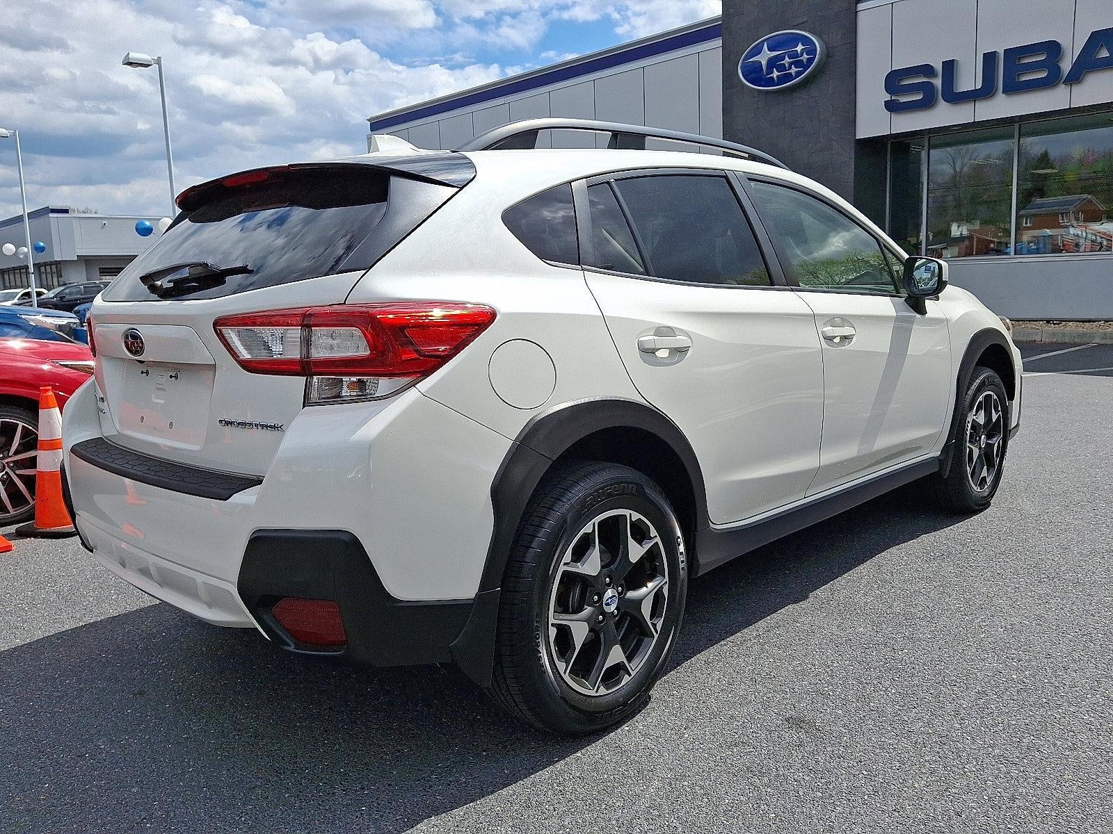2018 Subaru Crosstrek 2.0i Premium CVT