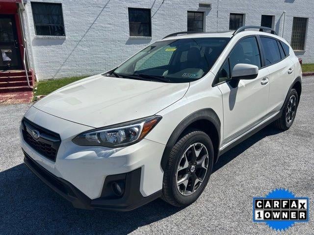 2018 Subaru Crosstrek 2.0i Premium CVT