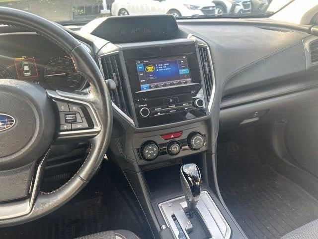 2019 Subaru Crosstrek 2.0i Premium CVT