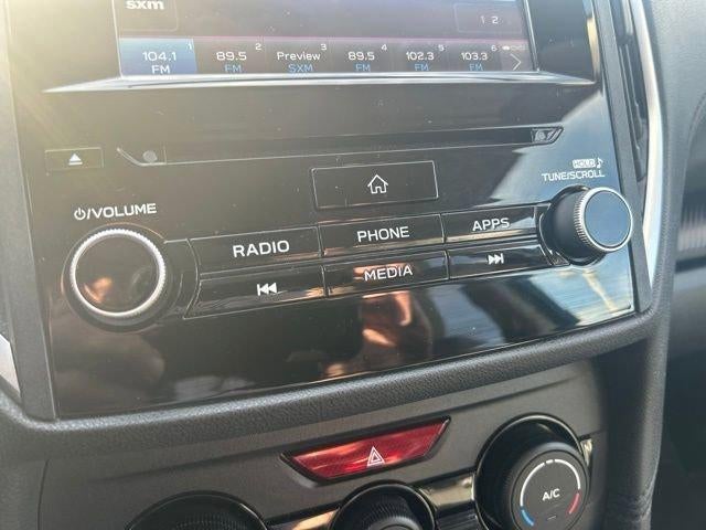 2019 Subaru Crosstrek 2.0i Premium CVT