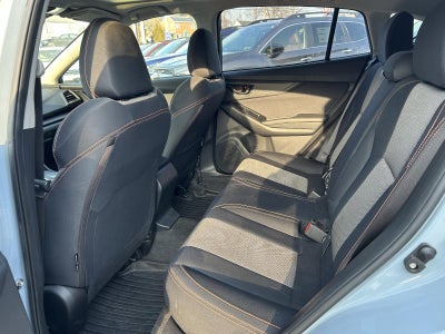 2019 Subaru Crosstrek 2.0i Premium CVT