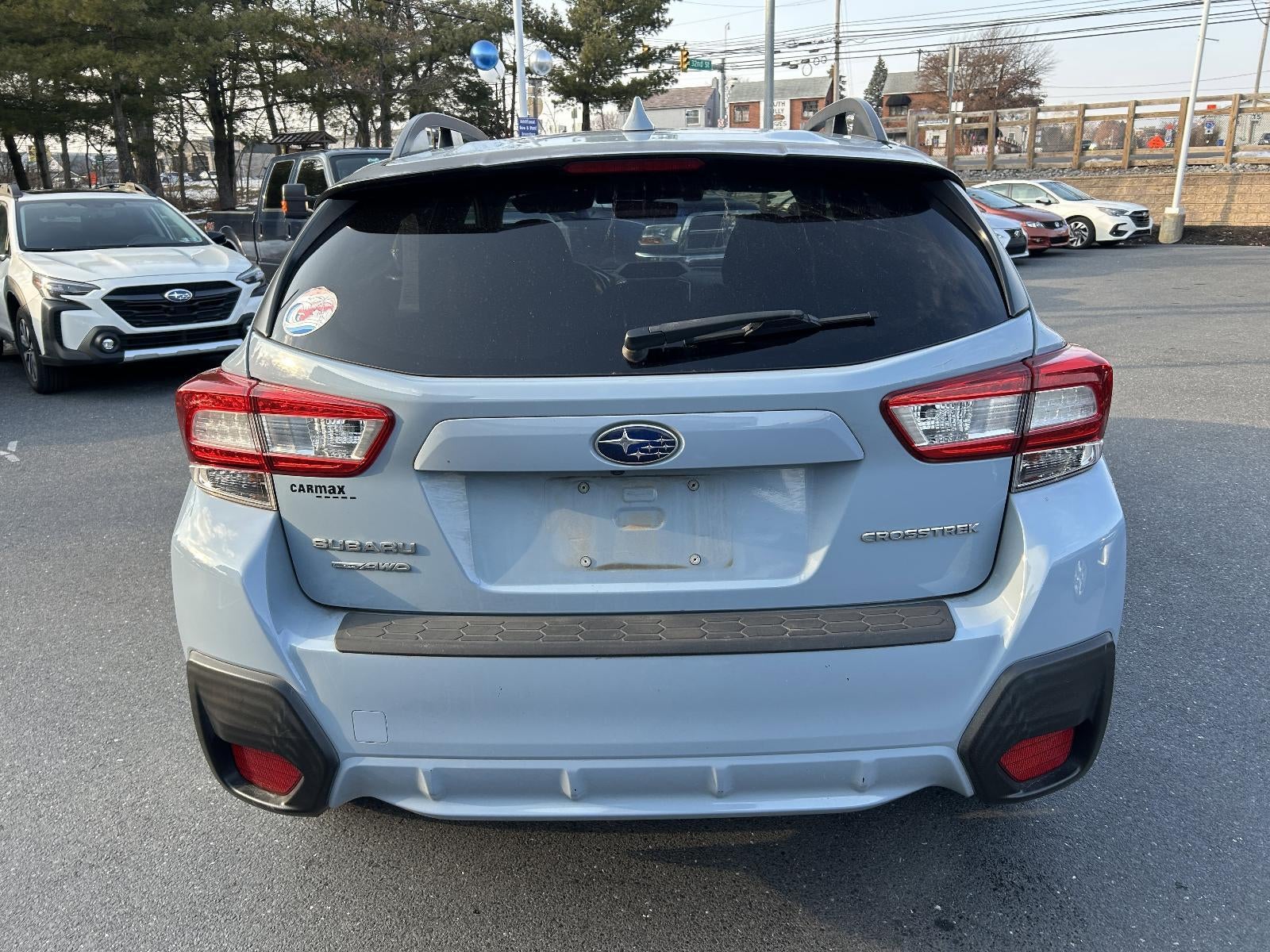 2019 Subaru Crosstrek 2.0i Premium CVT