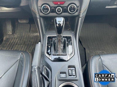 2020 Subaru Crosstrek Limited CVT
