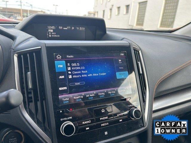 2020 Subaru Crosstrek Limited CVT