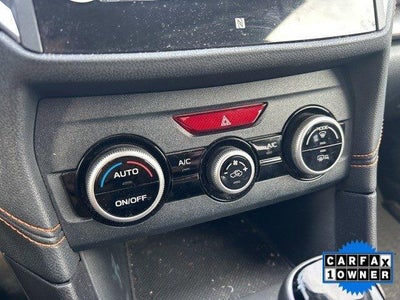 2020 Subaru Crosstrek Limited CVT