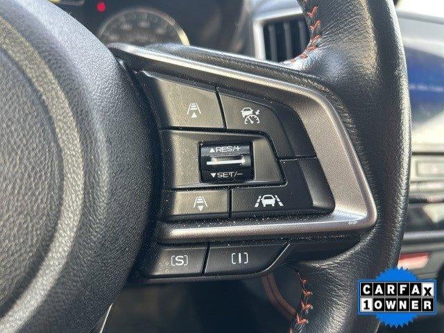 2020 Subaru Crosstrek Limited CVT