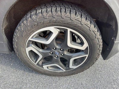 2020 Subaru Crosstrek Limited CVT