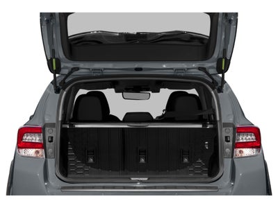 2020 Subaru Crosstrek Limited CVT