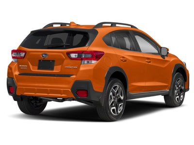 2020 Subaru Crosstrek Limited CVT