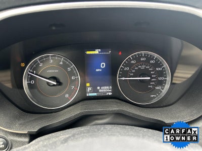 2019 Subaru Crosstrek 2.0i Limited CVT